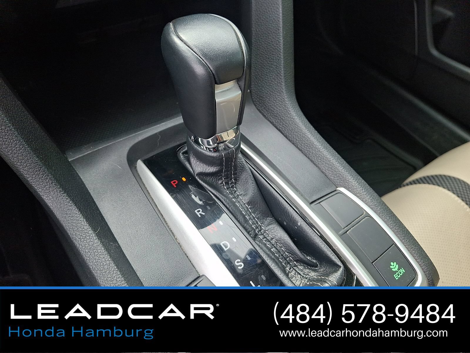 Used 2021 Honda Civic EX-L image 16