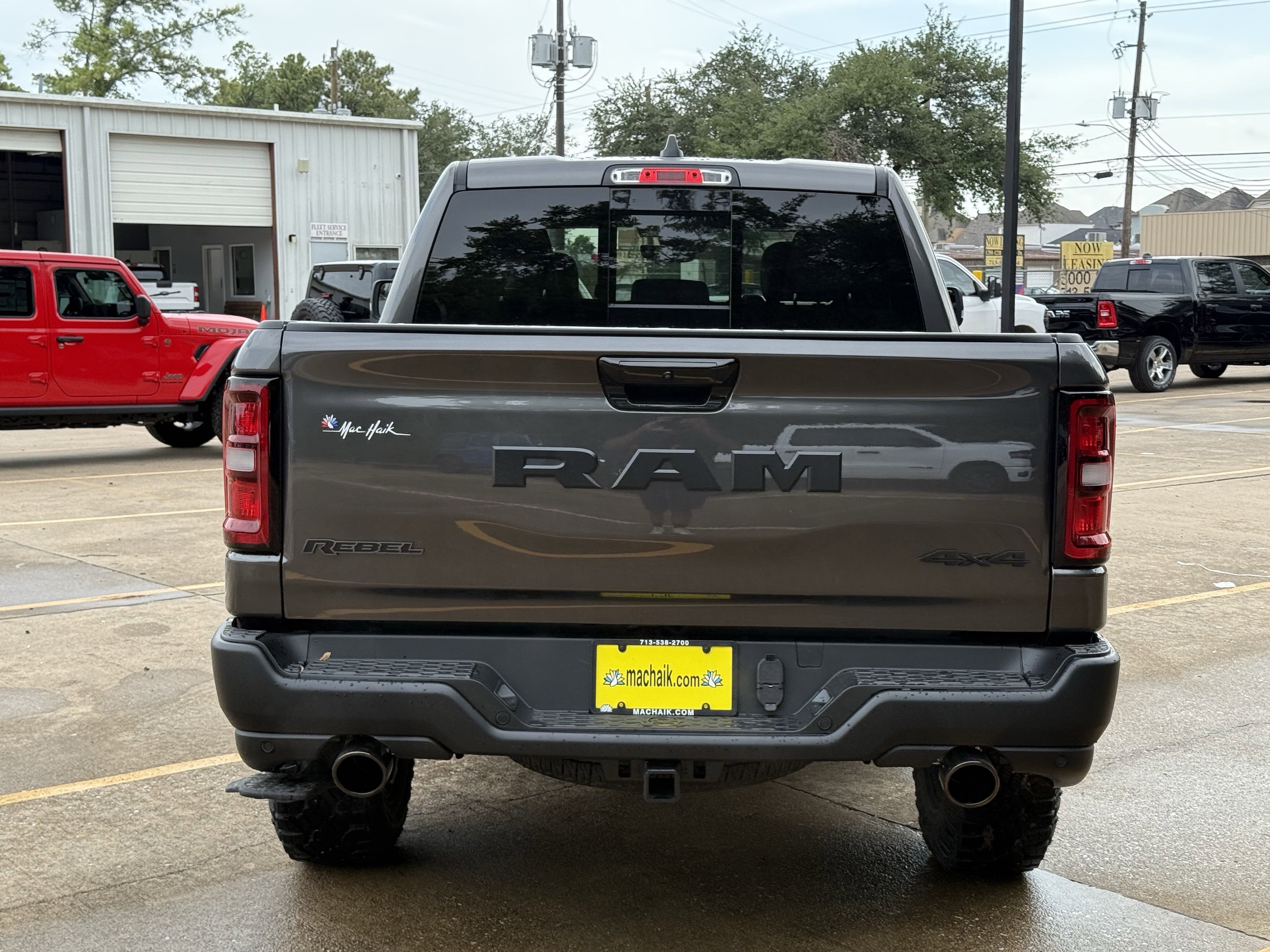 New 2026 RAM 1500 Rebel image 6