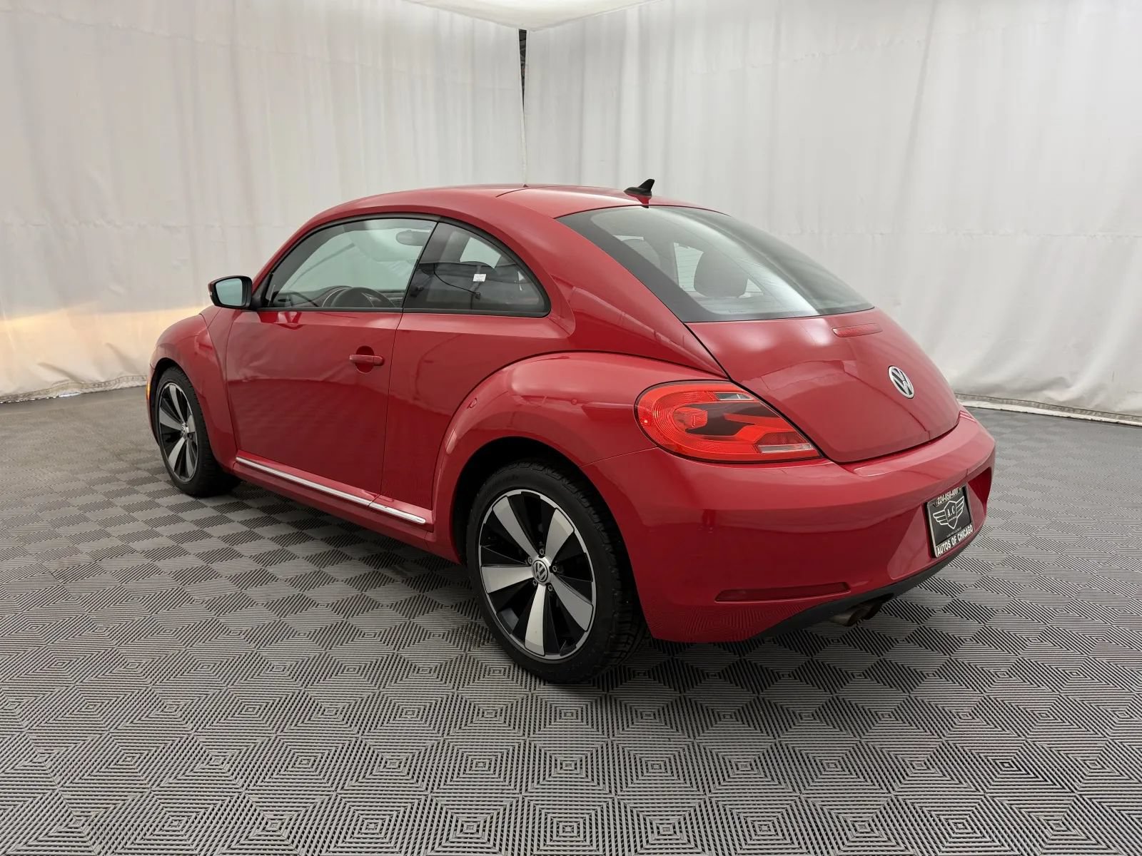 Used 2012 Volkswagen Beetle 2.5 FWD image 7