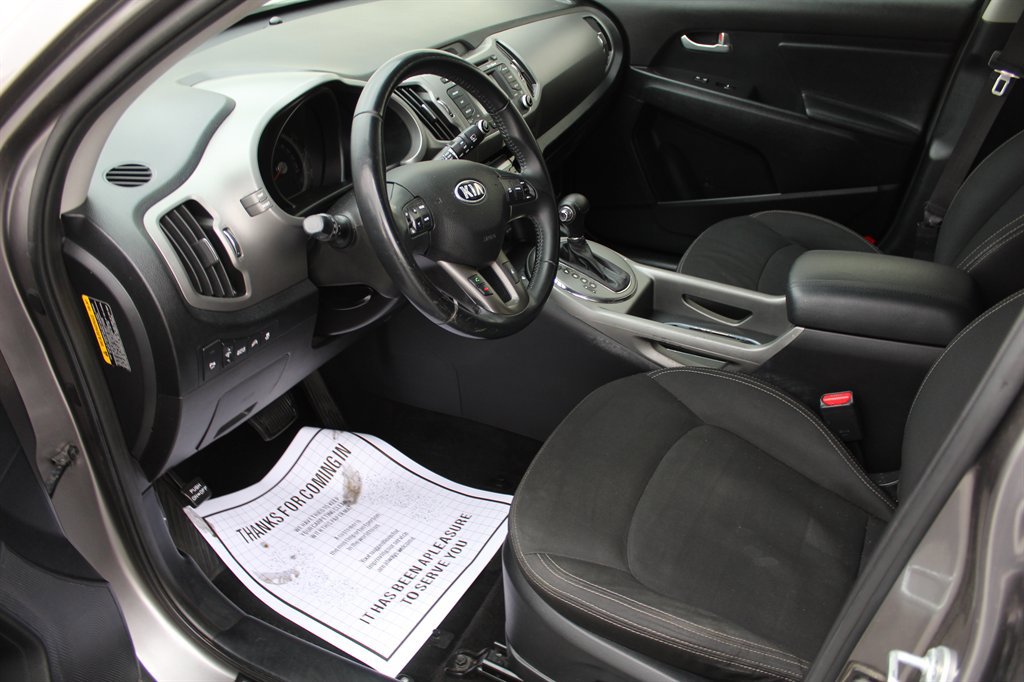 Used 2014 Kia Sportage EX image 6