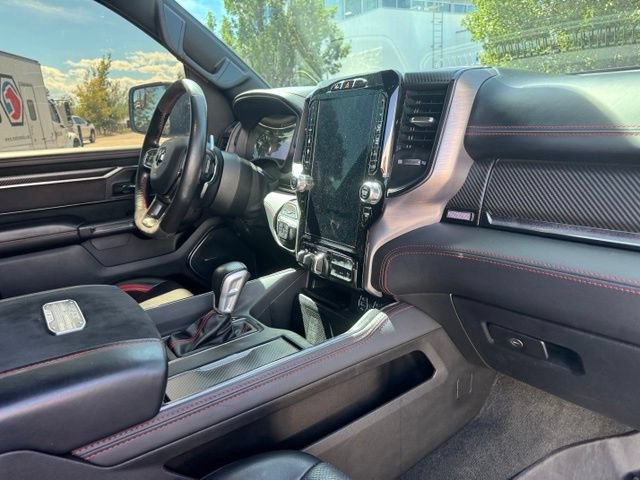Used 2022 RAM 1500 TRX w/ TRX Level 2 Equipment Group AWD/4WD image 30