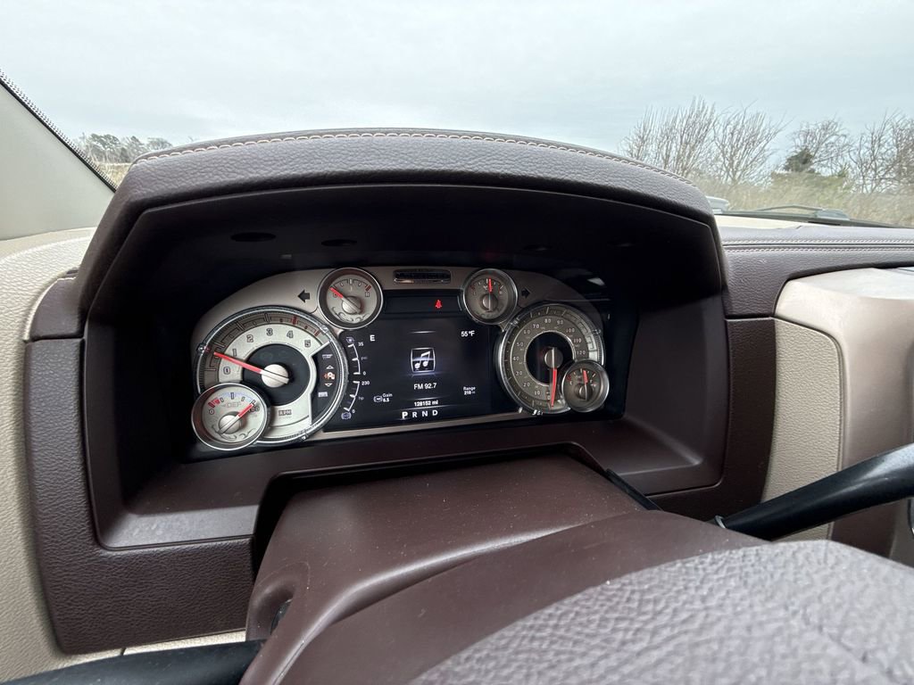 Used 2016 RAM 3500 Laramie Longhorn w/ Convenience Group image 18