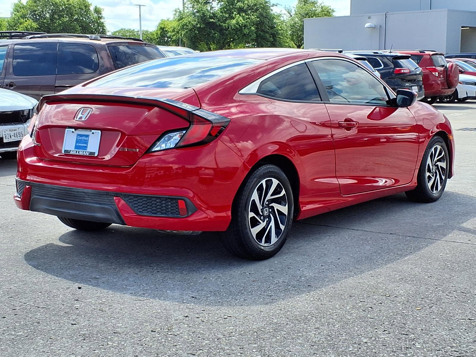 Used 2018 Honda Civic LX-P image 25