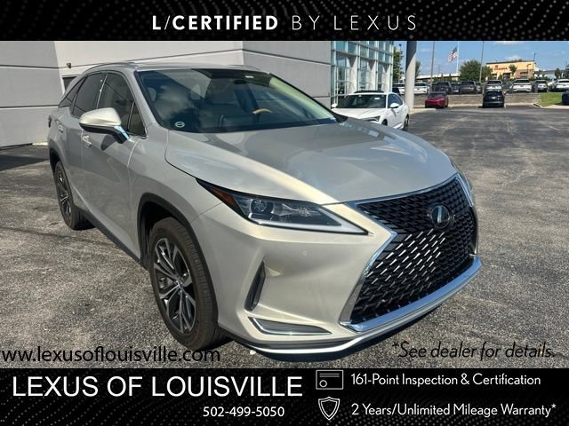 Used 2021 Lexus RX 350L FWD w/ Premium Package