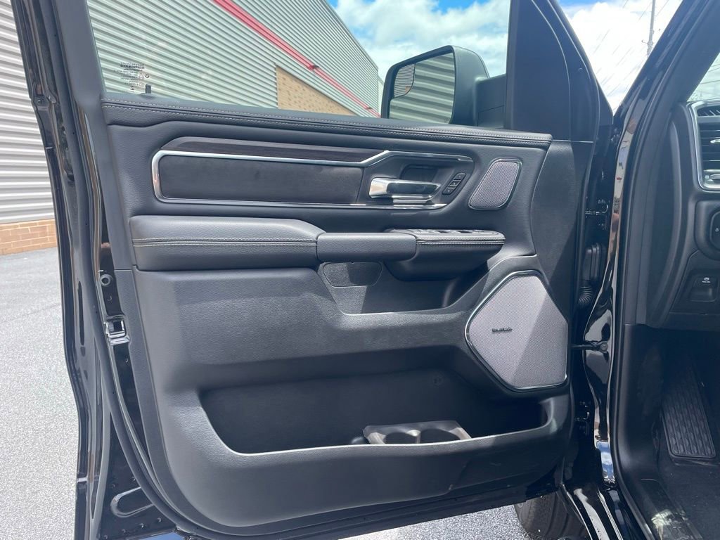 New 2026 RAM 1500 Laramie image 9