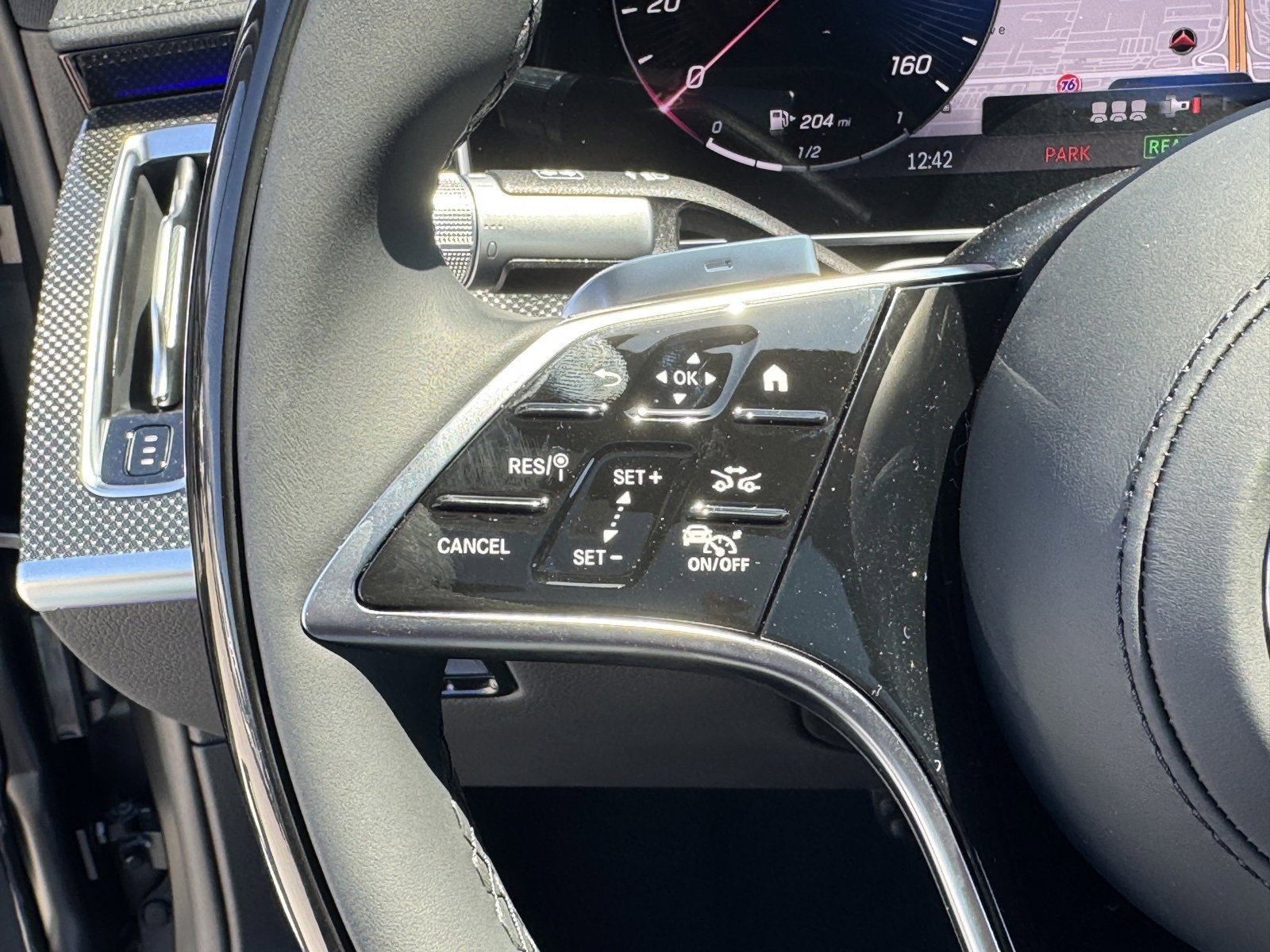 New 2026 Mercedes-Benz S 580e 4MATIC Sedan image 20