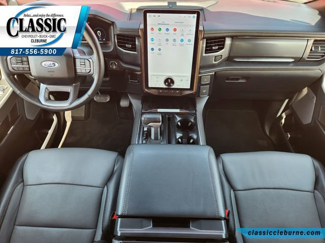 Used 2023 Ford F150 Lightning Lariat image 2