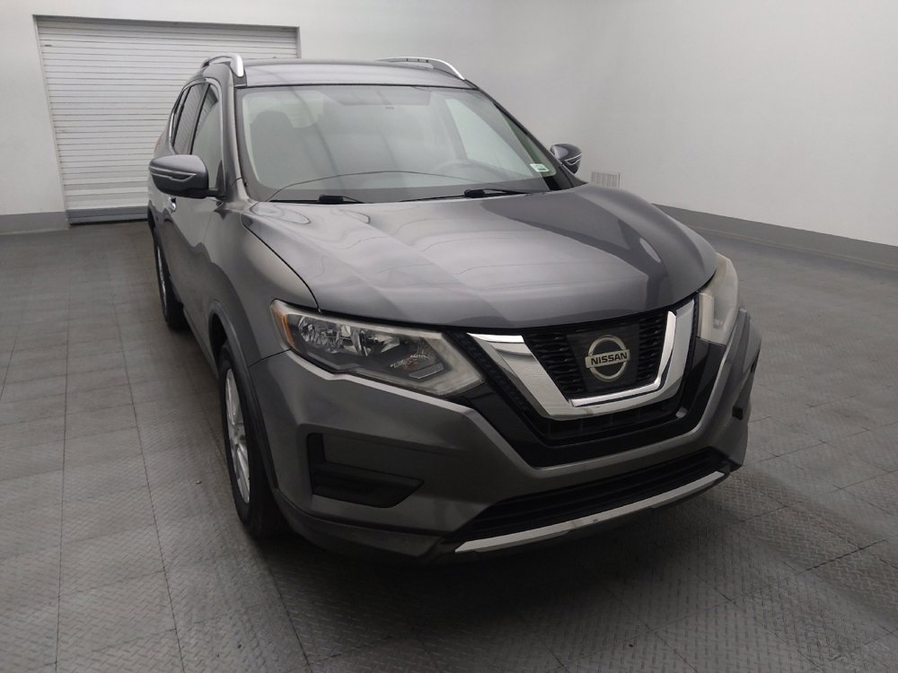 Used 2017 Nissan Rogue SV image 14