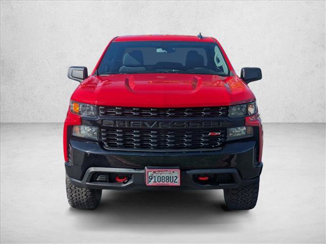 Used 2019 Chevrolet Silverado 1500 Custom Trail Boss w/ Custom Convenience Package AWD/4WD video 2
