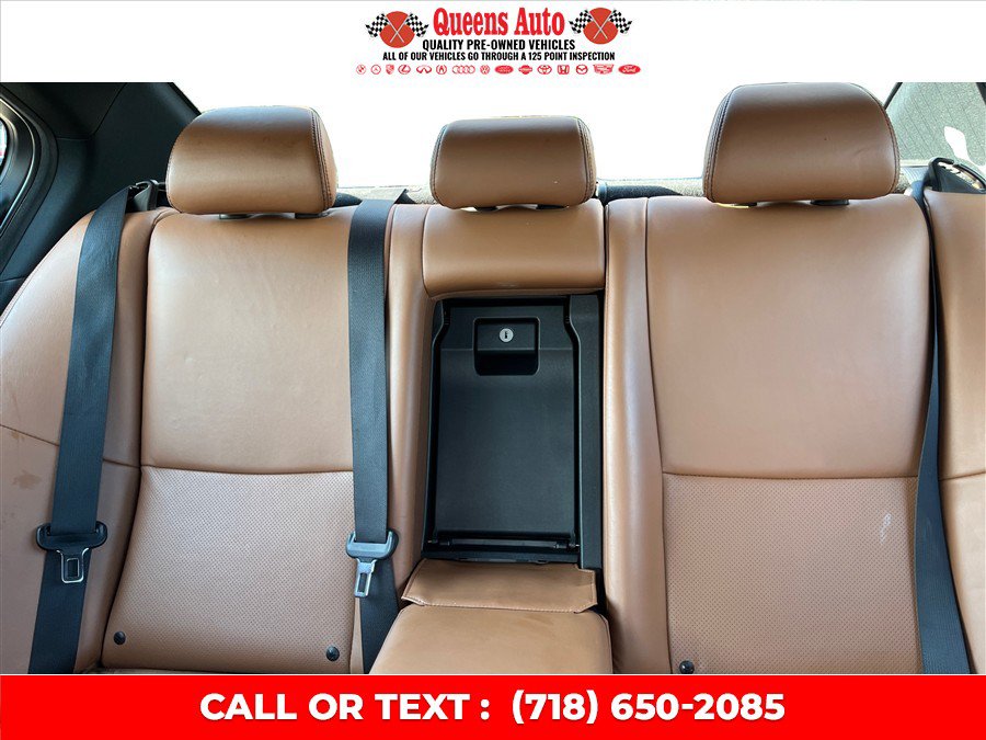 Used 2021 INFINITI Q50 Signature Edition w/ Cargo Package AWD/4WD image 15