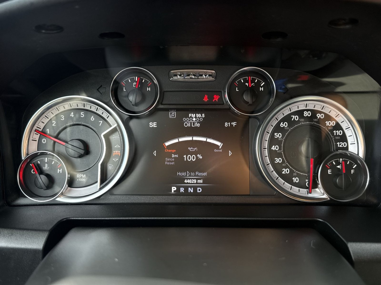 Used 2022 RAM 1500 Warlock w/ Electronics Group AWD/4WD image 17