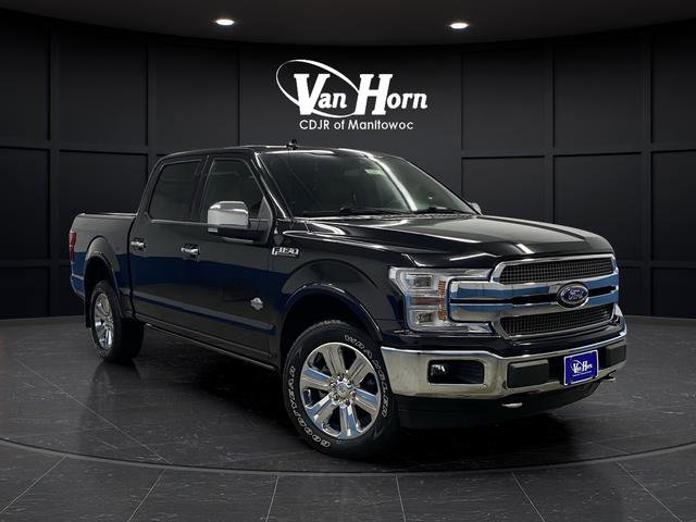 Used 2020 Ford F150 King Ranch w/ Equipment Group 601A Luxury image 48