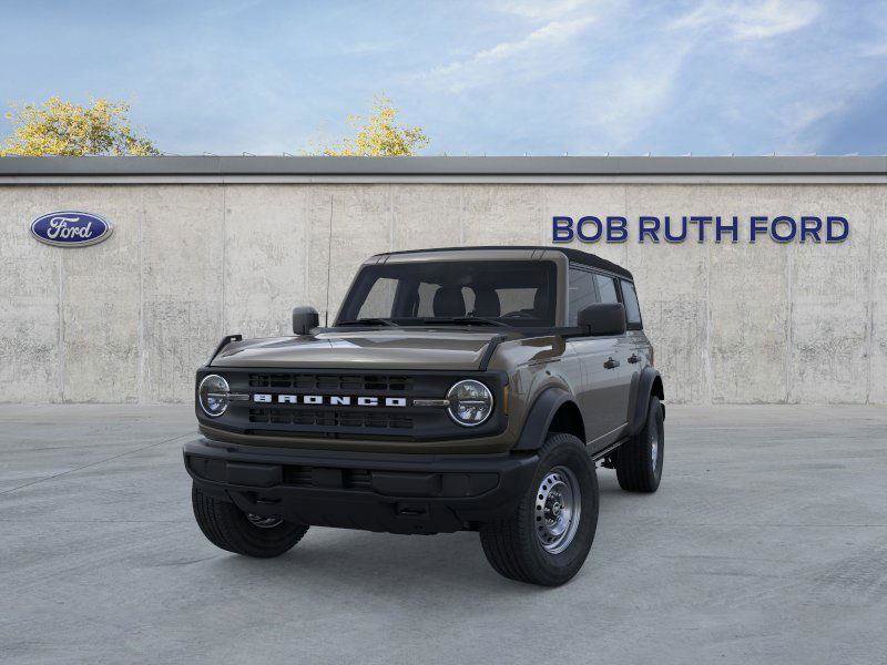 New 2025 Ford Bronco 4-Door image 3