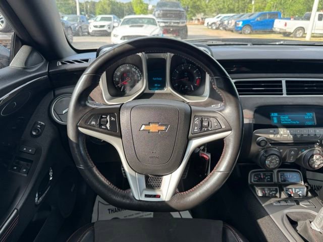 Used 2012 Chevrolet Camaro ZL1 RWD image 14
