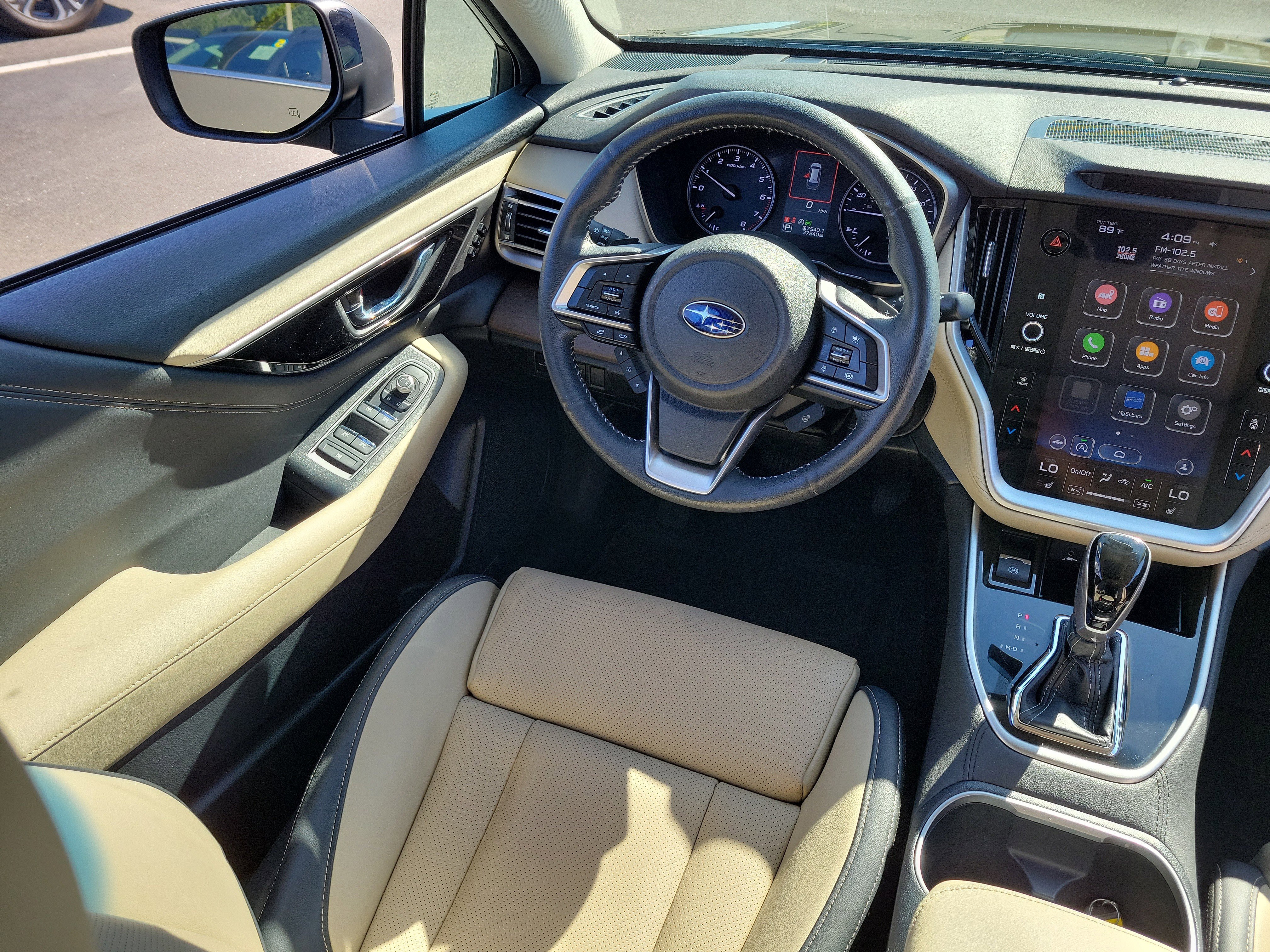 Certified 2022 Subaru Outback Limited XT image 18