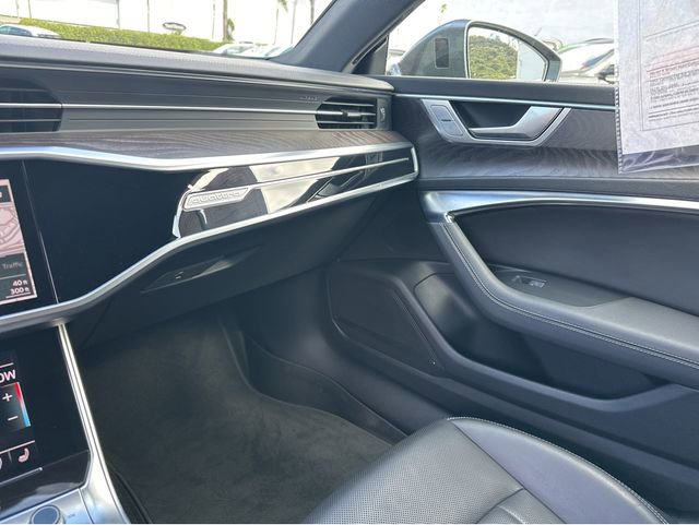 Used 2023 Audi A7 3.0T Premium Plus w/ Premium Plus image 27