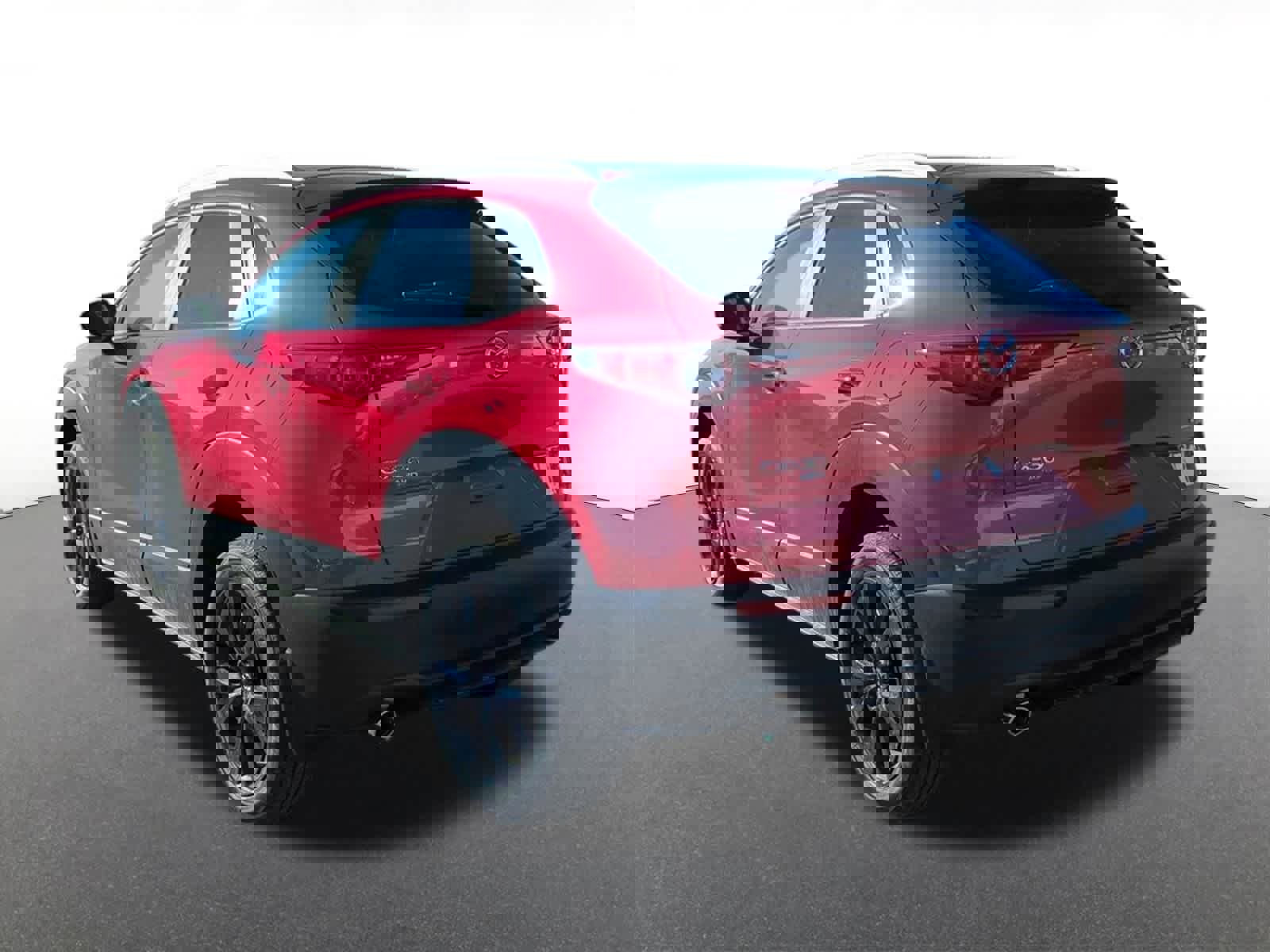 New 2025 MAZDA CX-30 AWD 2.5 S w/ Select Sport Pkg image 4