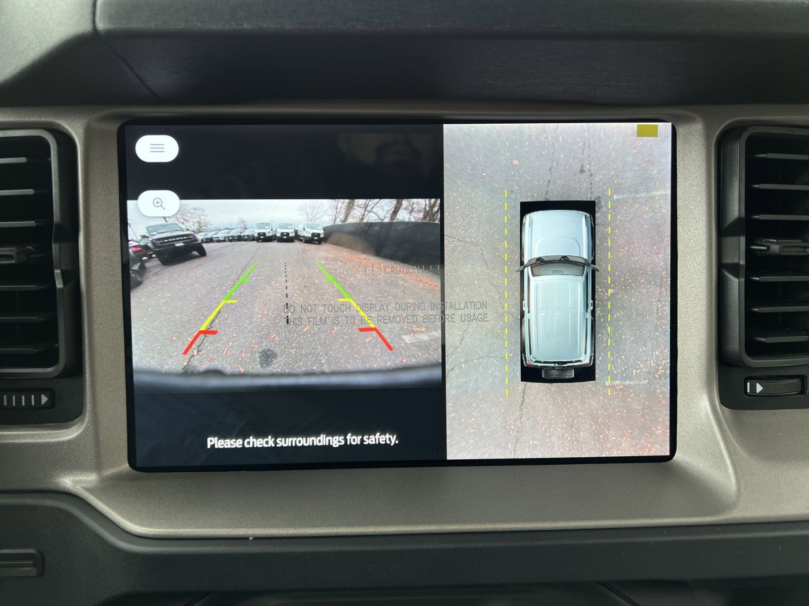 New 2025 Ford Bronco Outer Banks image 17