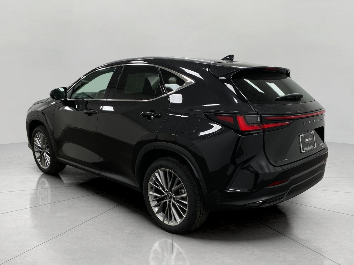 Certified 2026 Lexus NX 350 AWD w/ Accessory Package (2T) image 8