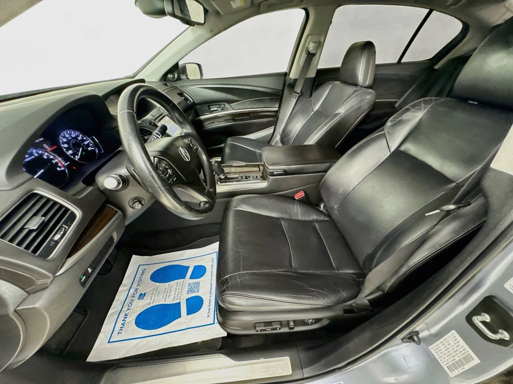 Used 2014 Acura RLX w/ Technology Package FWD image 26