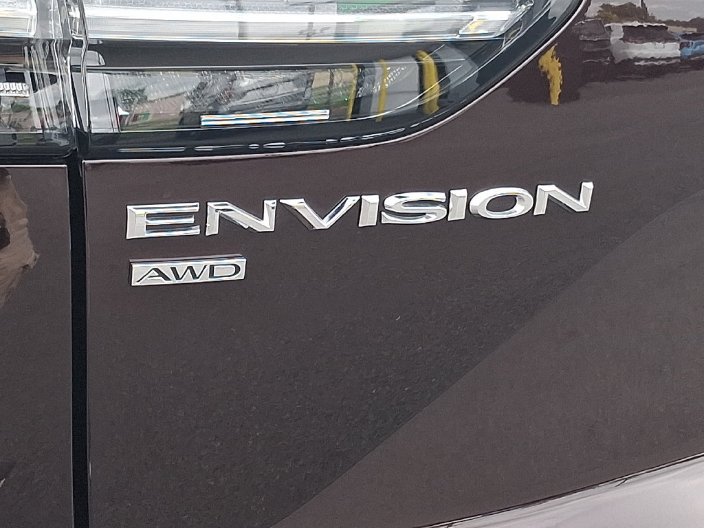Used 2023 Buick Envision Avenir AWD/4WD image 37