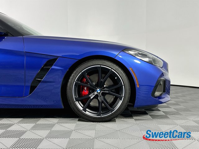 Used 2026 BMW Z4 M40i RWD image 51