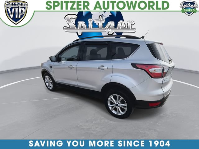 Used 2018 Ford Escape SEL AWD/4WD image 6