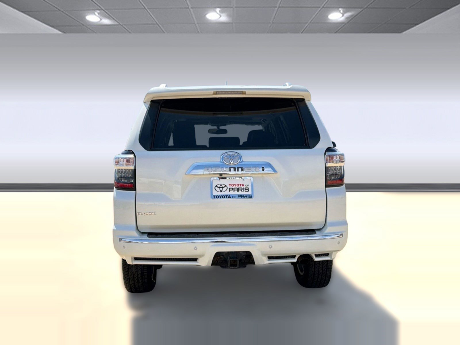 Used 2019 Toyota 4Runner Limited image 10
