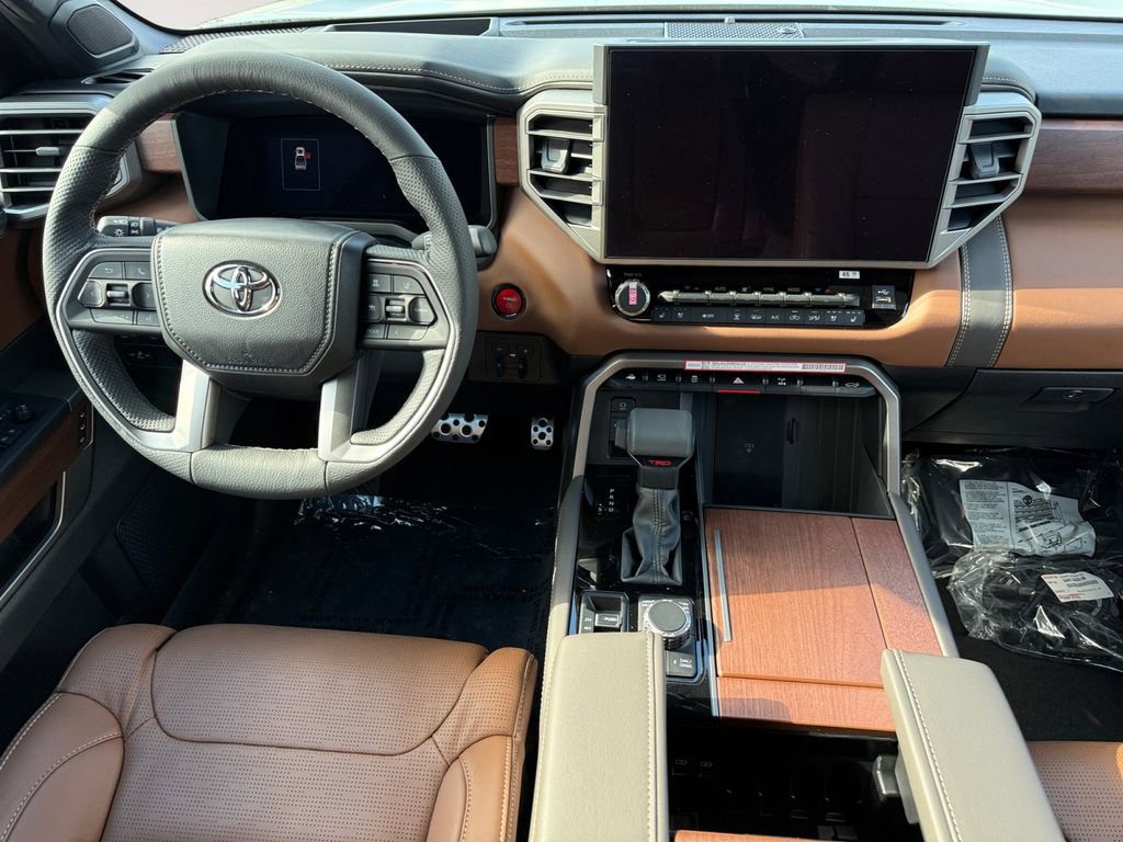 New 2026 Toyota Tundra 1794 Edition image 10