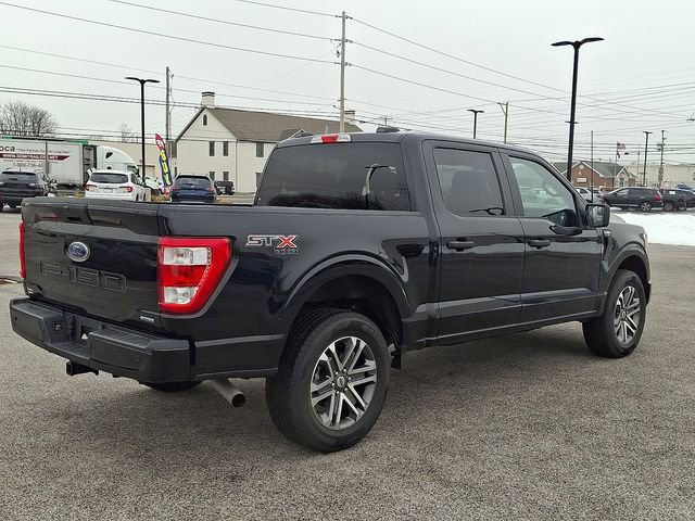 Used 2022 Ford F150 XL w/ STX Appearance Package AWD/4WD image 10