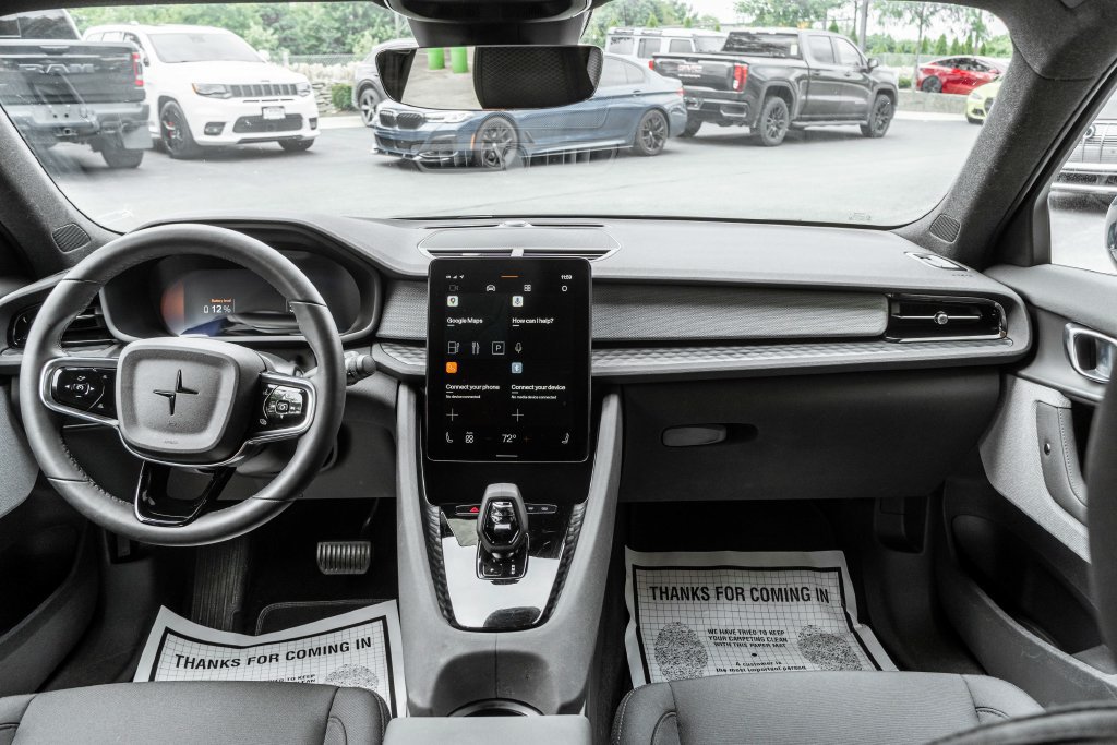 Used 2024 Polestar Polestar 2 AWD/4WD image 7