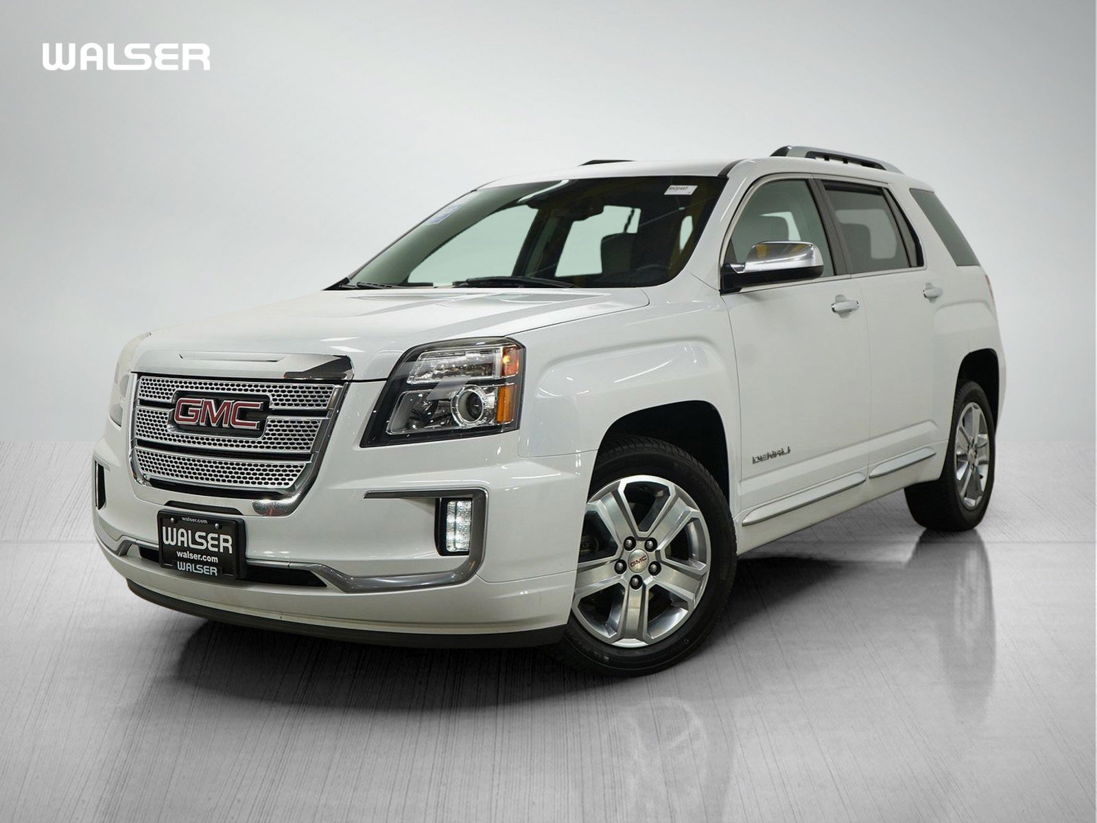 Used 2016 GMC Terrain Denali AWD/4WD image 1