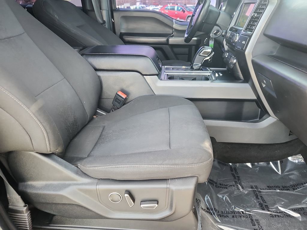 Used 2018 Ford F150 XLT w/ Equipment Group 302A Luxury image 15