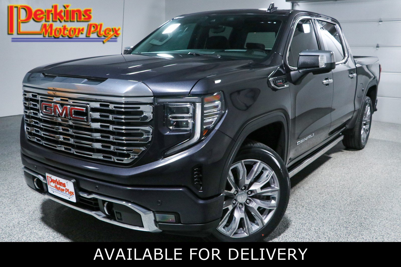 Used 2023 GMC Sierra 1500 Denali w/ Denali Reserve Package