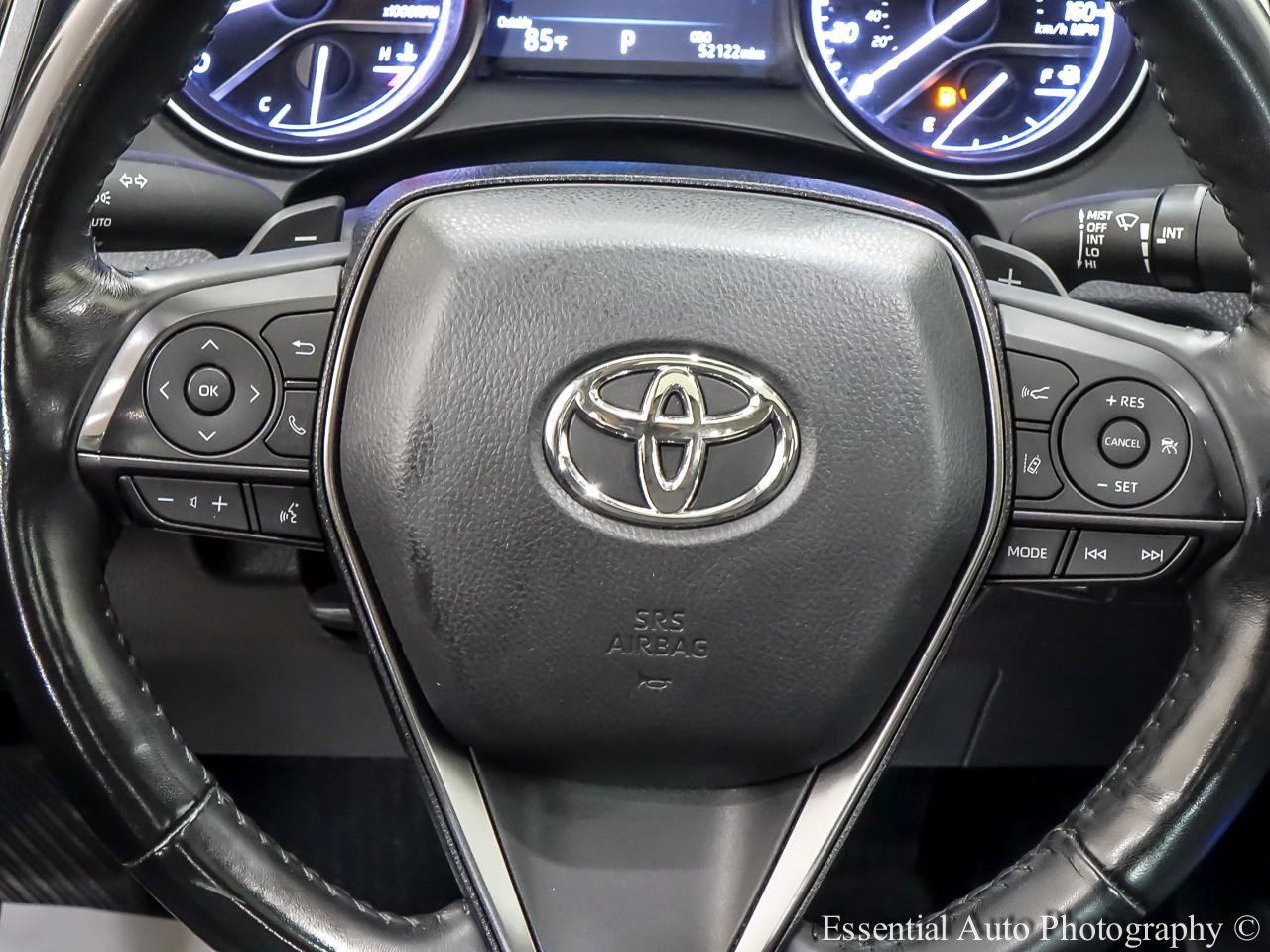 Used 2023 Toyota Camry SE w/ Cold Weather Package AWD/4WD image 19