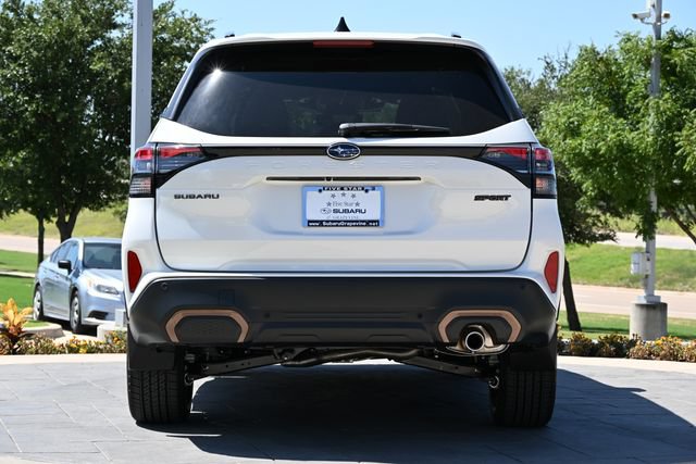 New 2026 Subaru Forester Sport AWD/4WD image 4