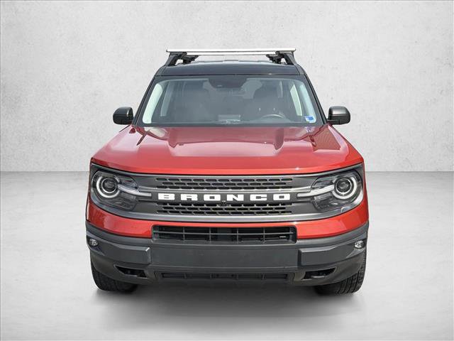 Used 2022 Ford Bronco Sport Badlands image 2
