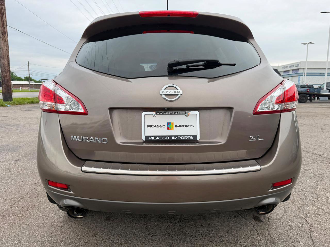 Used 2011 Nissan Murano SL FWD image 5