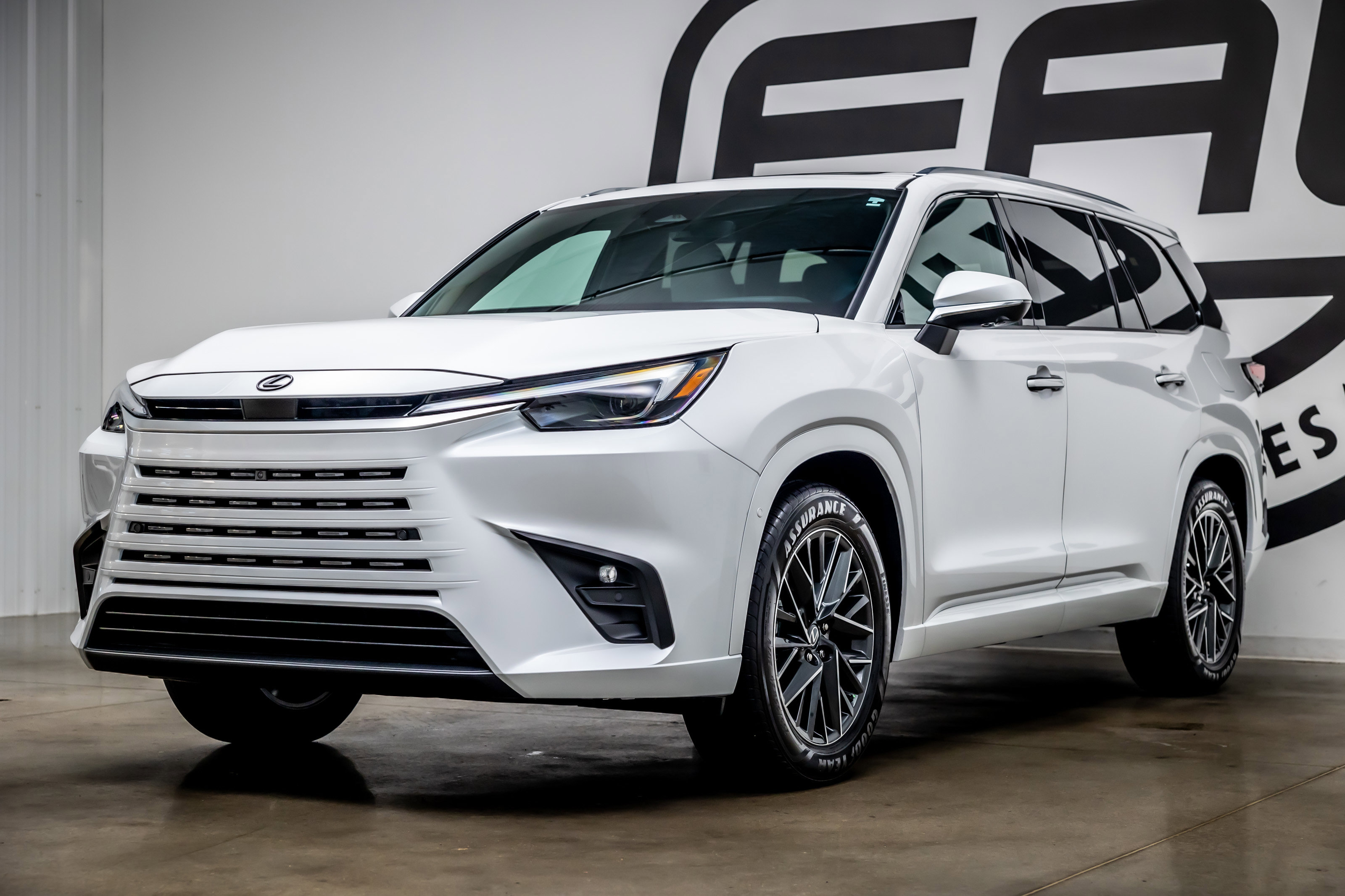 Used 2026 Lexus TX 350 AWD w/ Technology Package image 26