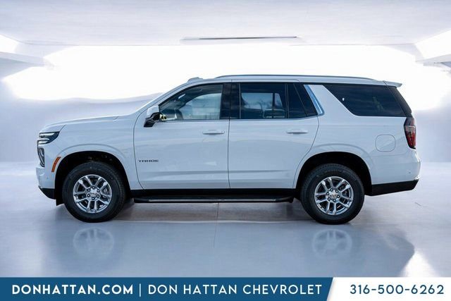 New 2026 Chevrolet Tahoe LS w/ Max Trailering Package video 2