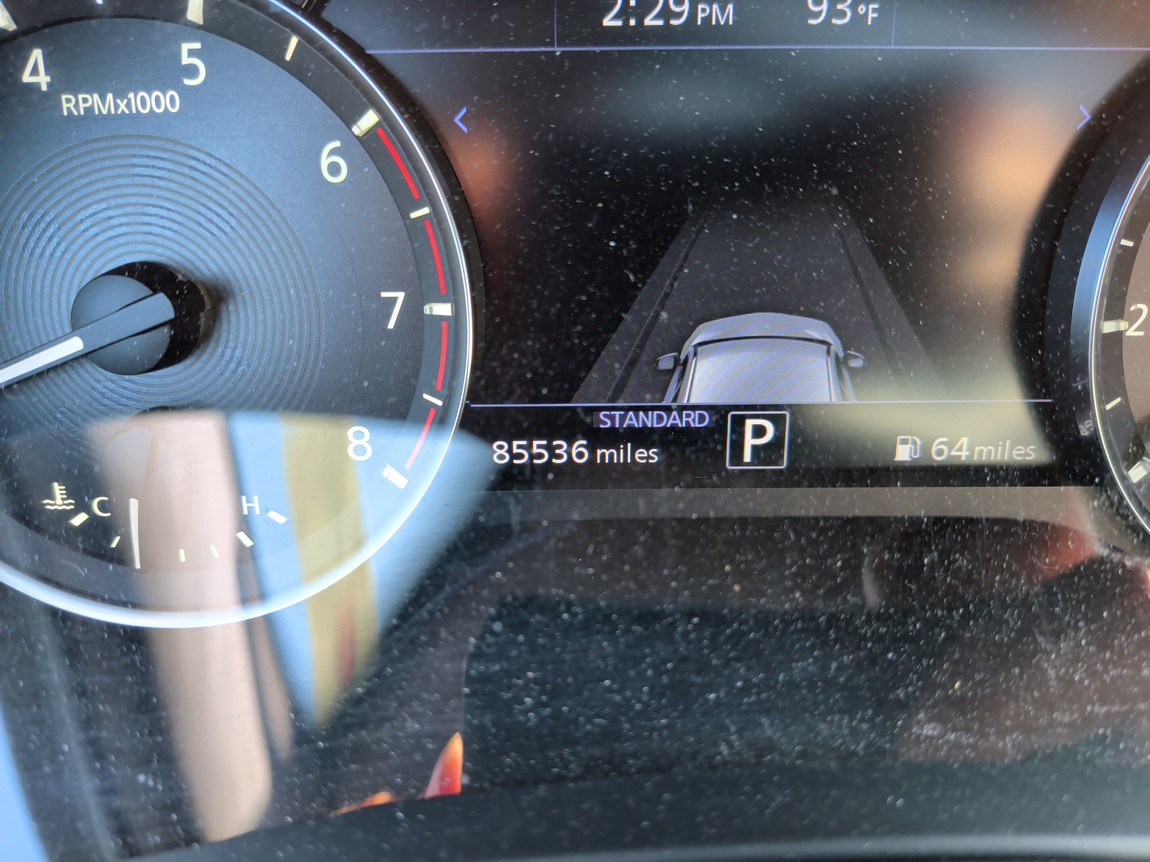 Used 2019 INFINITI QX50 Essential w/ Sensory Package FWD image 21