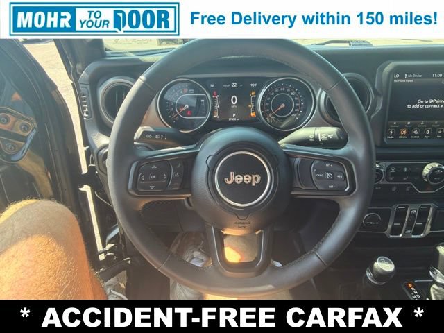 Used 2023 Jeep Gladiator Sport AWD/4WD image 24
