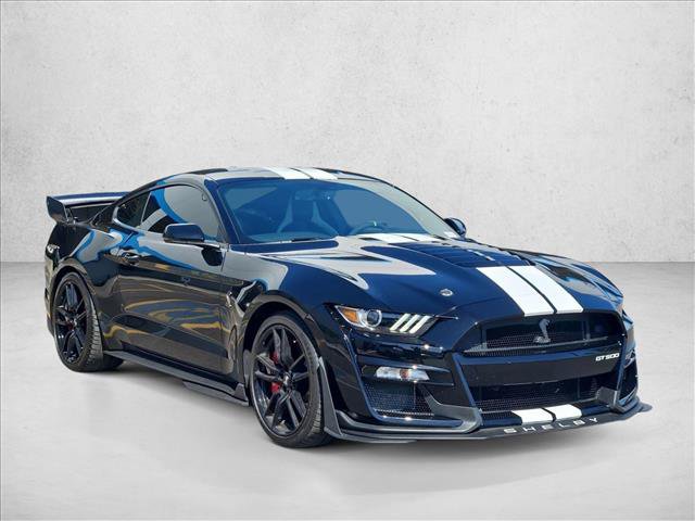 Used 2020 Ford Mustang Shelby GT500 w/ Technology Package RWD video 2