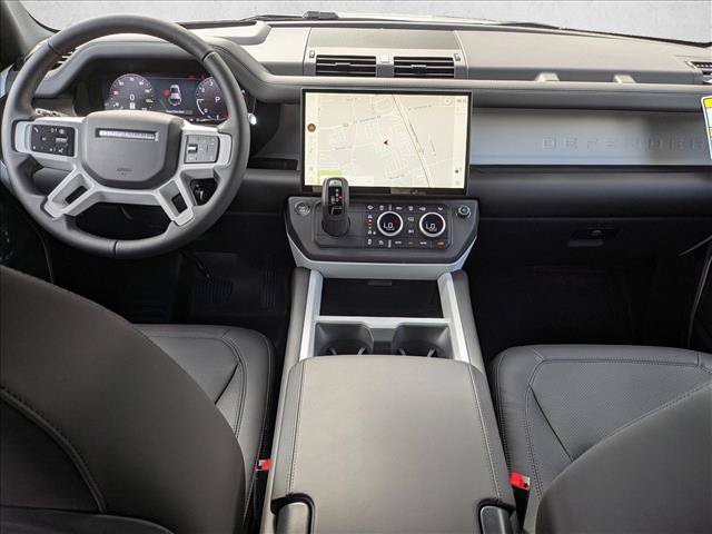New 2026 Land Rover Defender 110 X-Dynamic SE AWD/4WD image 16