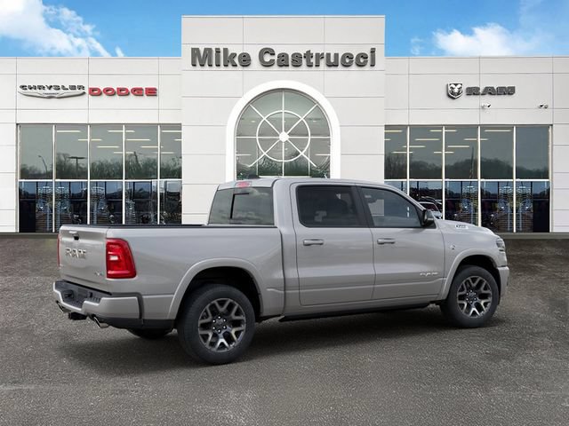 New 2027 RAM 1500 Laramie w/ Laramie Preferred Package AWD/4WD image 5