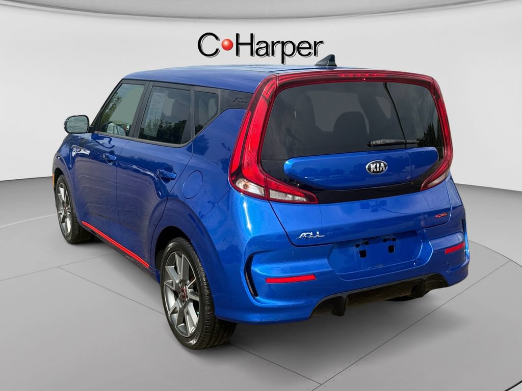 Used 2020 Kia Soul GT-Line FWD image 5