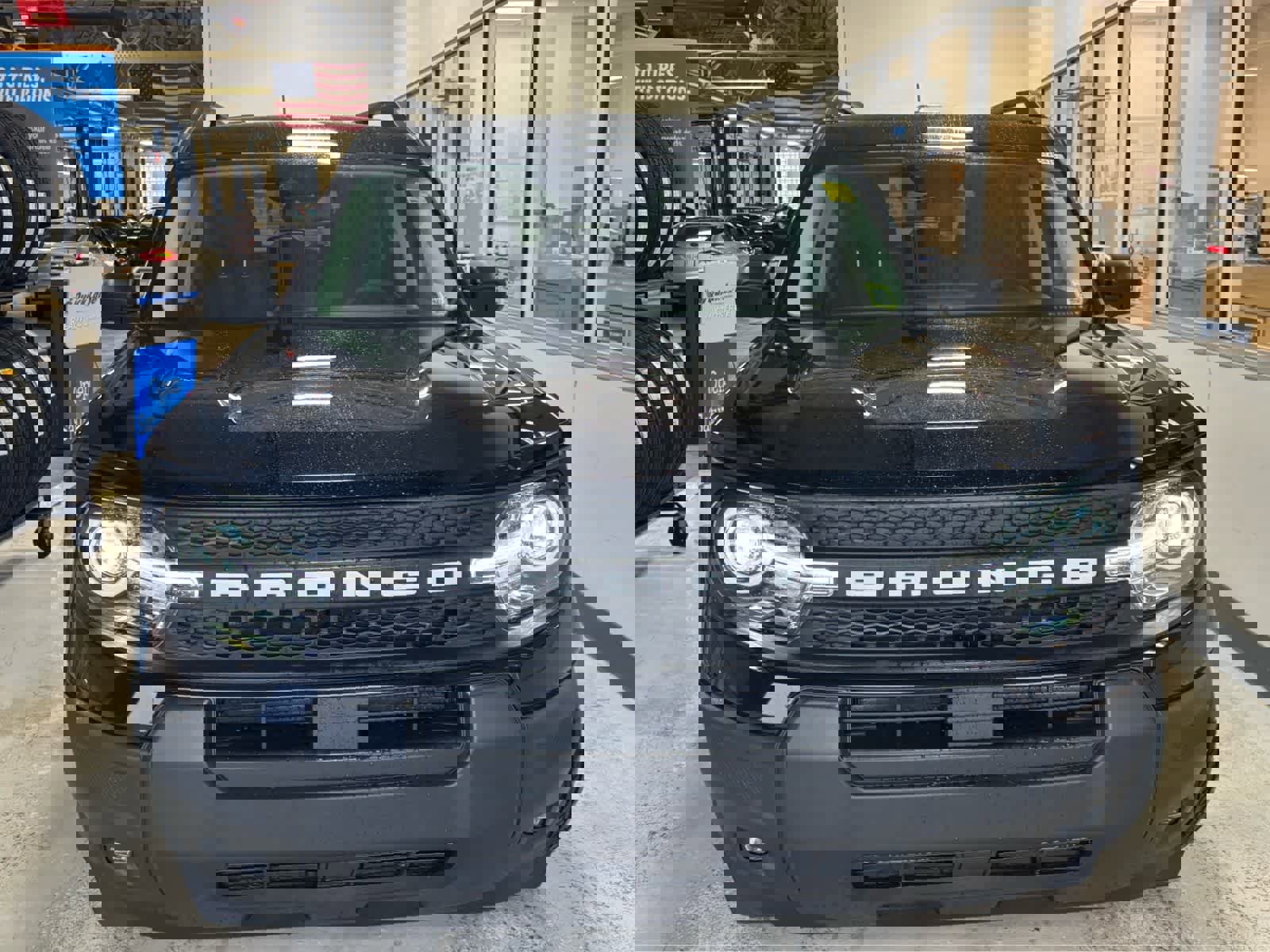 New 2026 Ford Bronco Sport Big Bend w/ Convenience Package image 3