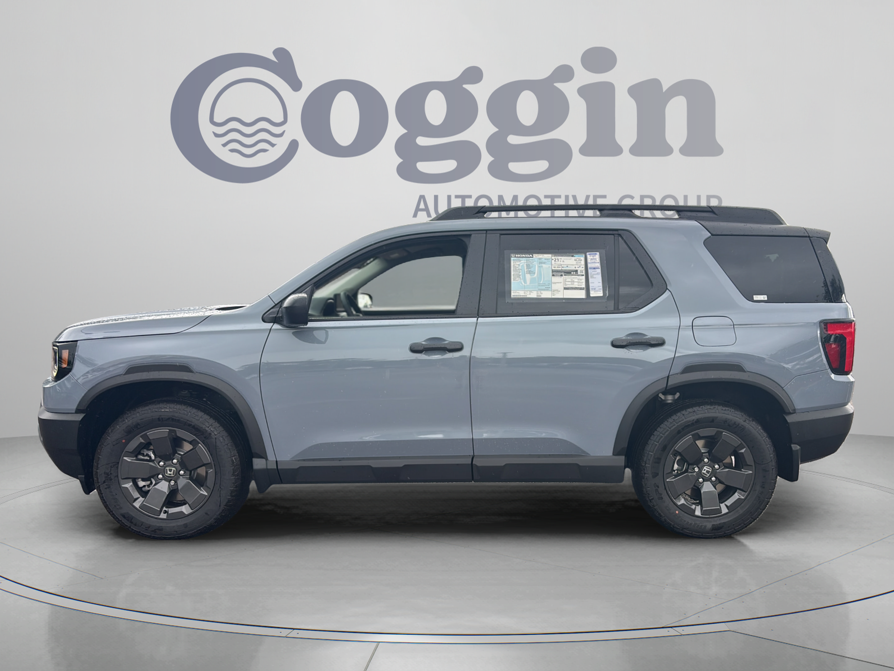 New 2026 Honda Passport RTL image 2