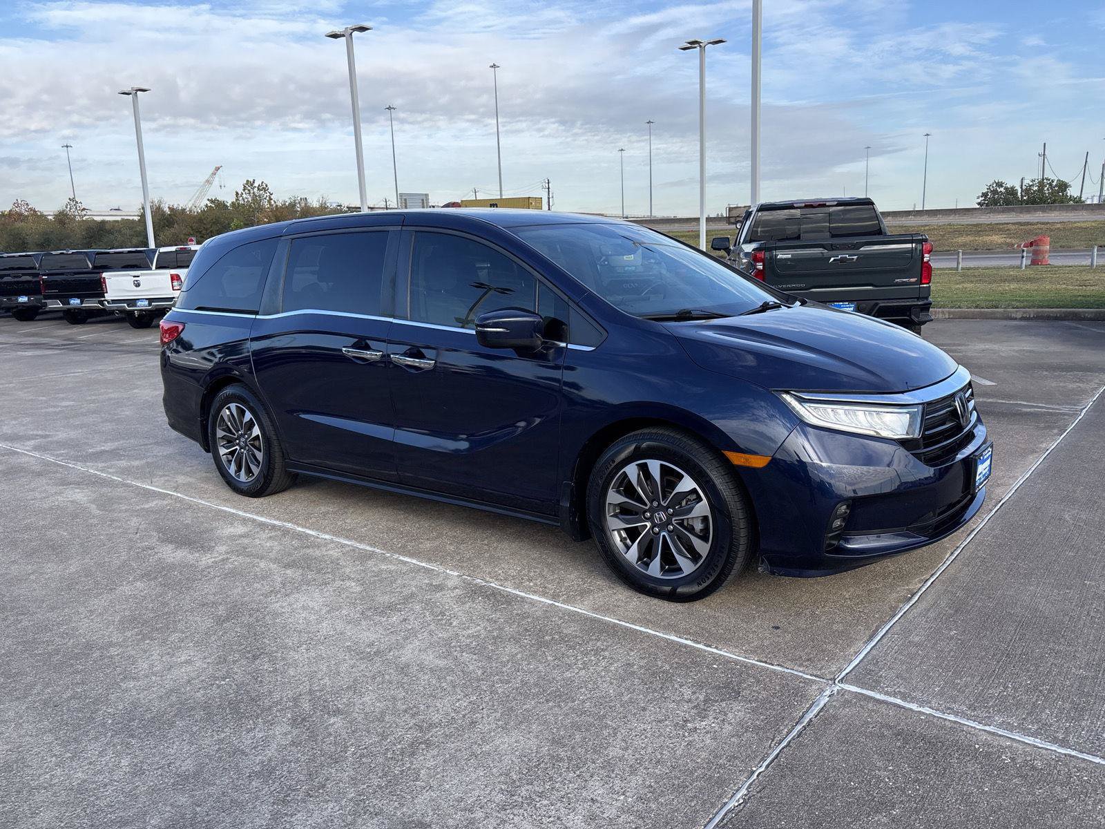 Used 2022 Honda Odyssey EX-L image 6