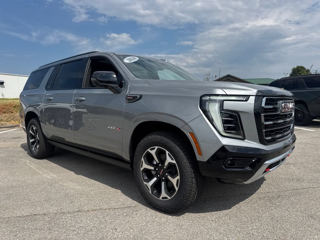 New 2026 GMC Yukon XL AT4 w/ AT4 Premium Plus Package AWD/4WD image 8
